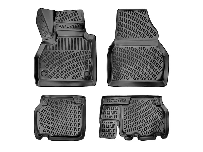 Гумени стелки UMBRELLA за RENAULT KANGO II 2007-2020 / KANGOO III 2020- 8682578002918 - 3 Гумени стелки UMBRELLA за RENAULT KANGO II 2007-2020 / KANGOO III 2020- - 3