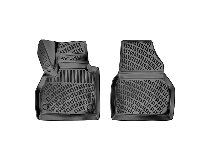Гумени стелки UMBRELLA за RENAULT KANGO II 2007-2020 / KANGOO III (FRONT) 2020- 8682578008590 - 2 Гумени стелки UMBRELLA за RENAULT KANGO II 2007-2020 / KANGOO III (FRONT) 2020- - 2
