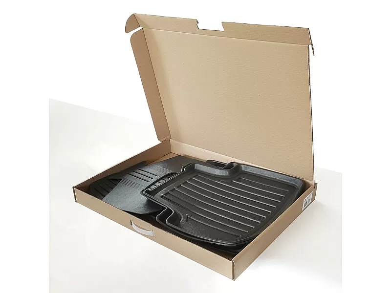 Гумени стелки UMBRELLA за RENAULT KANGOO II (2008-2020) 109740 Гумени стелки UMBRELLA за RENAULT KANGOO II (2008-2020)