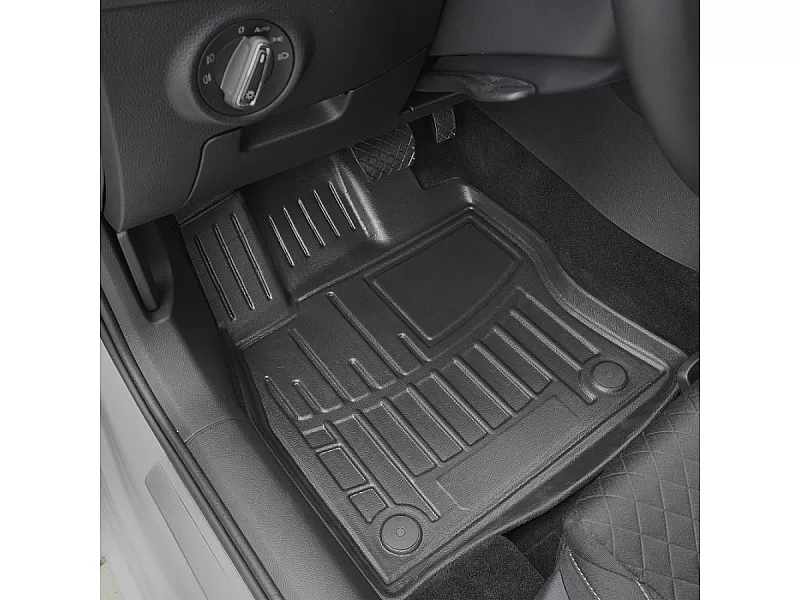 Гумени стелки UMBRELLA за RENAULT KANGOO II (2008-2020) 109740 - 4 Гумени стелки UMBRELLA за RENAULT KANGOO II (2008-2020) - 4