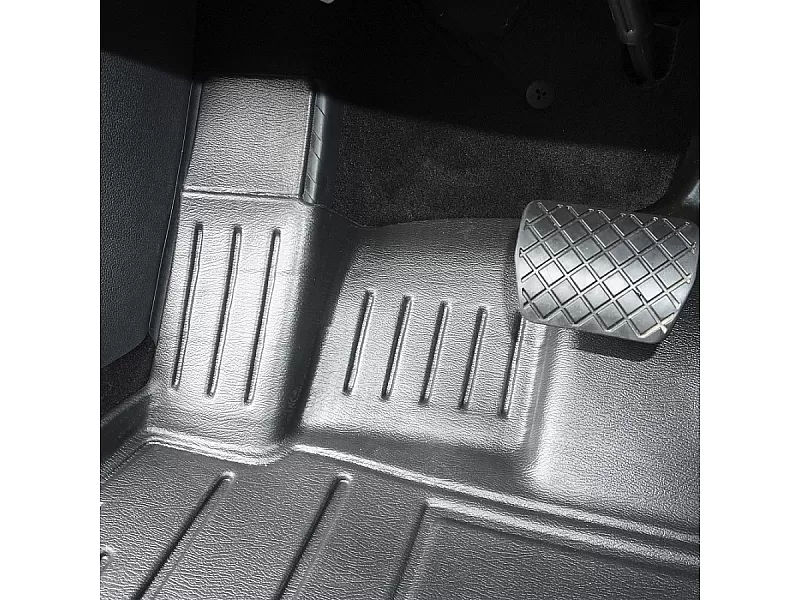 Гумени стелки UMBRELLA за RENAULT KANGOO II (2008-2020) 109740 - 3 Гумени стелки UMBRELLA за RENAULT KANGOO II (2008-2020) - 3