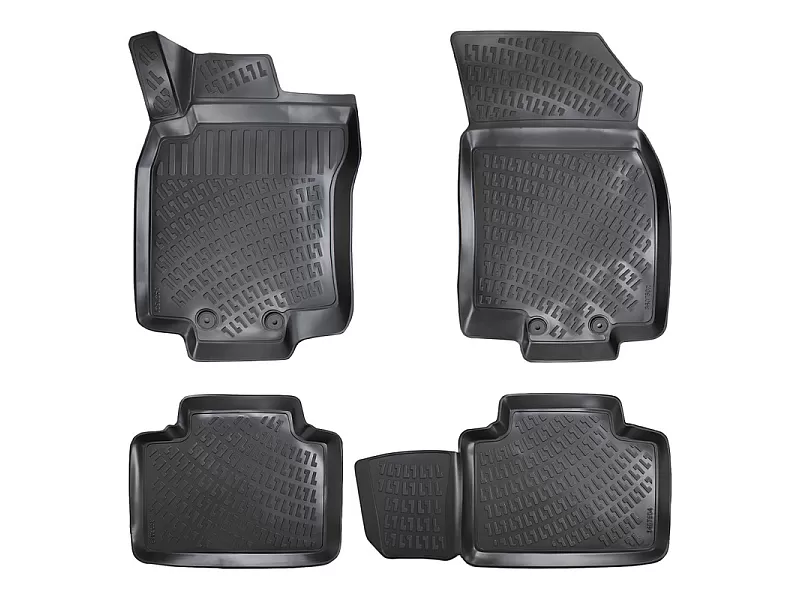 Гумени стелки UMBRELLA за RENAULT KOLEOS II 2016- 8682578002956 - 3 Гумени стелки UMBRELLA за RENAULT KOLEOS II 2016- - 3