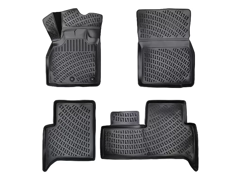 Гумени стелки UMBRELLA за RENAULT SCENIC III 2009-2016 8682578003069 - 4 Гумени стелки UMBRELLA за RENAULT SCENIC III 2009-2016 - 4