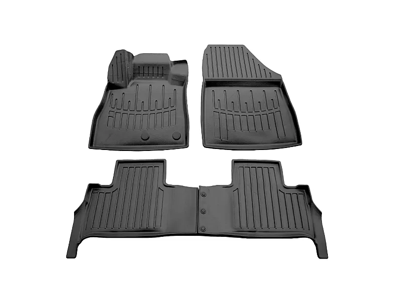 Гумени стелки UMBRELLA за RENAULT SCENIC IV (2016-) 109742 - 6 Гумени стелки UMBRELLA за RENAULT SCENIC IV (2016-) - 6