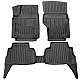 Гумени стелки за RENAULT VOLKSWAGEN AMAROK (2010-2022) 114127 Гумени стелки за RENAULT VOLKSWAGEN AMAROK (2010-2022)