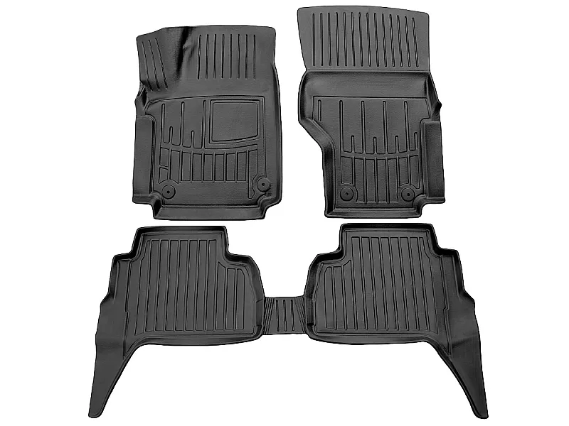 Гумени стелки за RENAULT VOLKSWAGEN AMAROK (2010-2022) 114127 - 9 Гумени стелки за RENAULT VOLKSWAGEN AMAROK (2010-2022) - 9