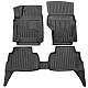 Гумени стелки за RENAULT VOLKSWAGEN AMAROK (2010-2022) 114127 Гумени стелки за RENAULT VOLKSWAGEN AMAROK (2010-2022)