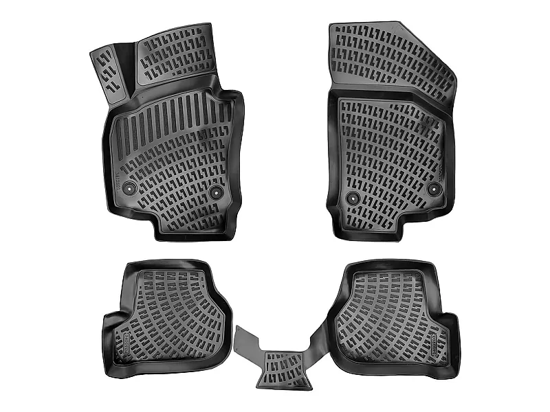 Гумени стелки UMBRELLA за SEAT ALTEA 2004-2015 8682578003151 - 3 Гумени стелки UMBRELLA за SEAT ALTEA 2004-2015 - 3
