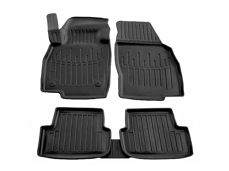 Гумени стелки за SEAT ARONA (2017-) 126609 - 3 Гумени стелки за SEAT ARONA (2017-) - 3
