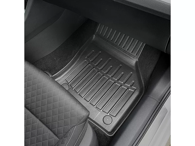 Гумени стелки за SEAT ATECA (2016-) 126610 - 3 Гумени стелки за SEAT ATECA (2016-) - 3