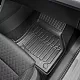 Гумени стелки за SEAT ATECA (2016-) 126610 Гумени стелки за SEAT ATECA (2016-)