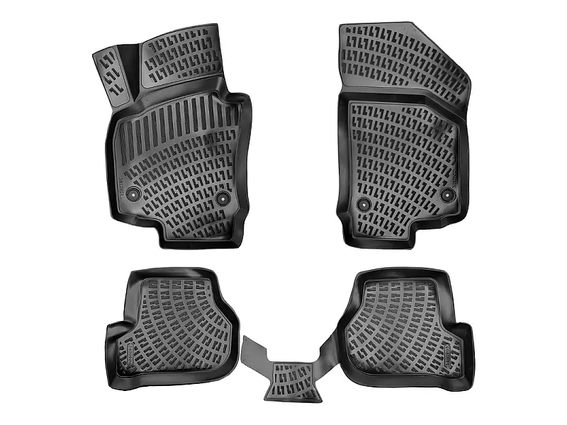 Гумени стелки UMBRELLA за SEAT LEON II 2005-2012 8682578003243 - 5 Гумени стелки UMBRELLA за SEAT LEON II 2005-2012 - 5
