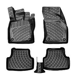 Гумени стелки UMBRELLA за SEAT LEON III 2012-2020