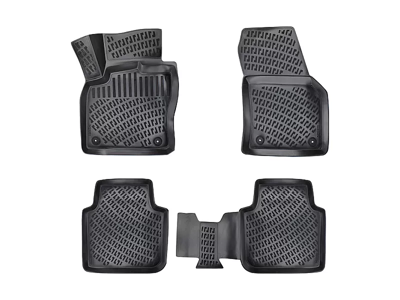 Гумени стелки UMBRELLA за SEAT TARRACO 2018- 8682578011637 - 5 Гумени стелки UMBRELLA за SEAT TARRACO 2018- - 5
