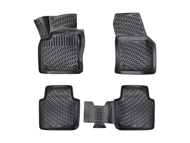 Гумени стелки UMBRELLA за SEAT TARRACO 2018- 8682578011637 - 4 Гумени стелки UMBRELLA за SEAT TARRACO 2018- - 4