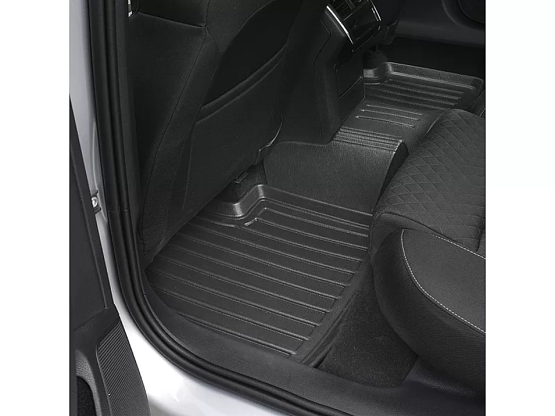 Гумени стелки UMBRELLA за  SEAT TOLEDO III (5P) (2004-2009) - 7