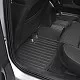 Гумени стелки UMBRELLA за  SEAT TOLEDO III (5P) (2004-2009)