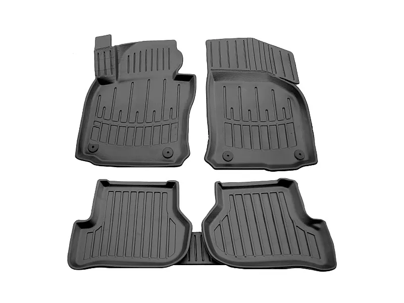 Гумени стелки UMBRELLA за  SEAT TOLEDO III (5P) (2004-2009) - 6