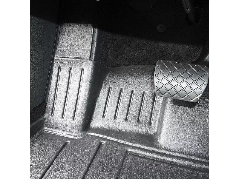 Гумени стелки UMBRELLA за  SEAT TOLEDO III (5P) (2004-2009) - 5
