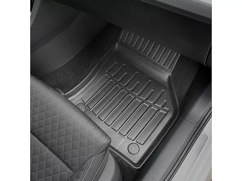 Гумени стелки UMBRELLA за  SEAT TOLEDO III (5P) (2004-2009) - 4