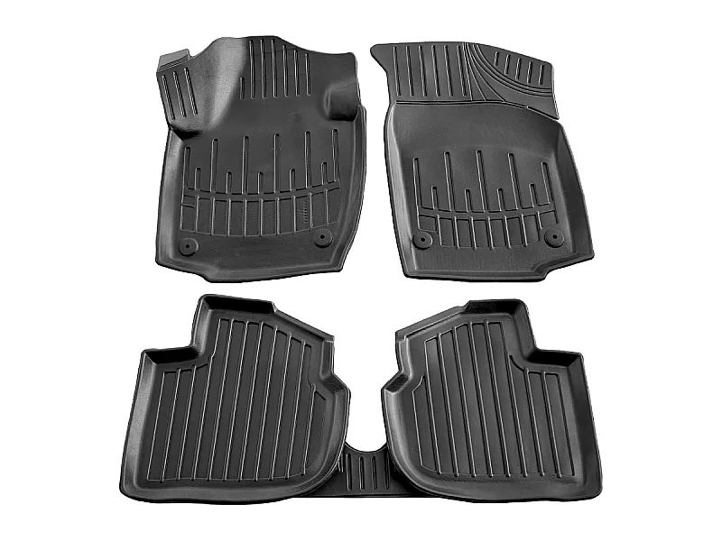 Гумени стелки UMBRELLA за SEAT TOLEDO IV (2012-2019) 109746 - 5 Гумени стелки UMBRELLA за SEAT TOLEDO IV (2012-2019) - 5
