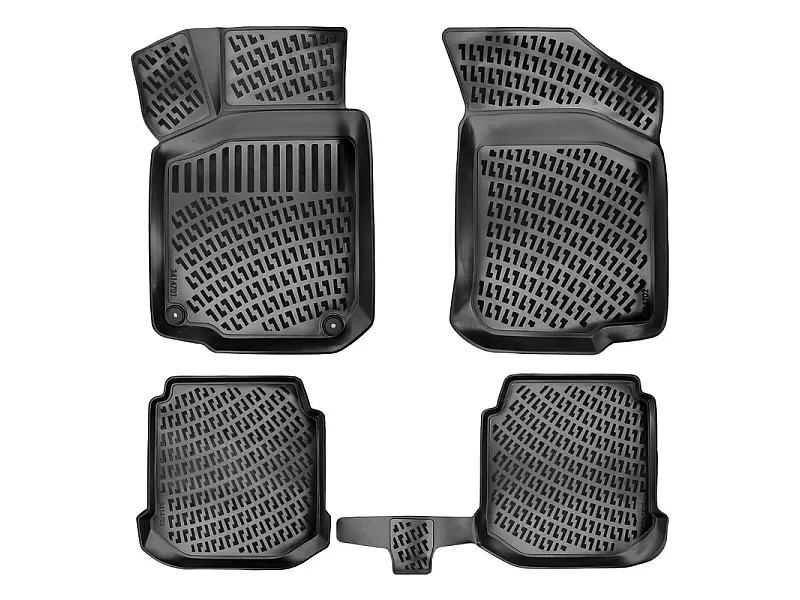 Гумени стелки UMBRELLA за SKODA OCTAVIA I 1996-2001 8682578003335 Гумени стелки UMBRELLA за SKODA OCTAVIA I 1996-2001