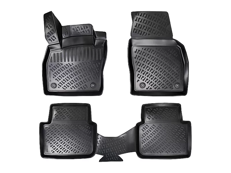 Гумени стелки UMBRELLA за SKODA SCALA 2019- 8682578008811 - 2 Гумени стелки UMBRELLA за SKODA SCALA 2019- - 2