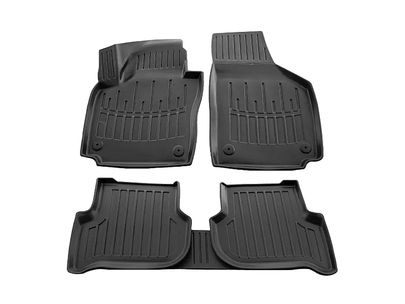 Гумени стелки UMBRELLA за SKODA YETI (2009-2017) 109749 - 6 Гумени стелки UMBRELLA за SKODA YETI (2009-2017) - 6