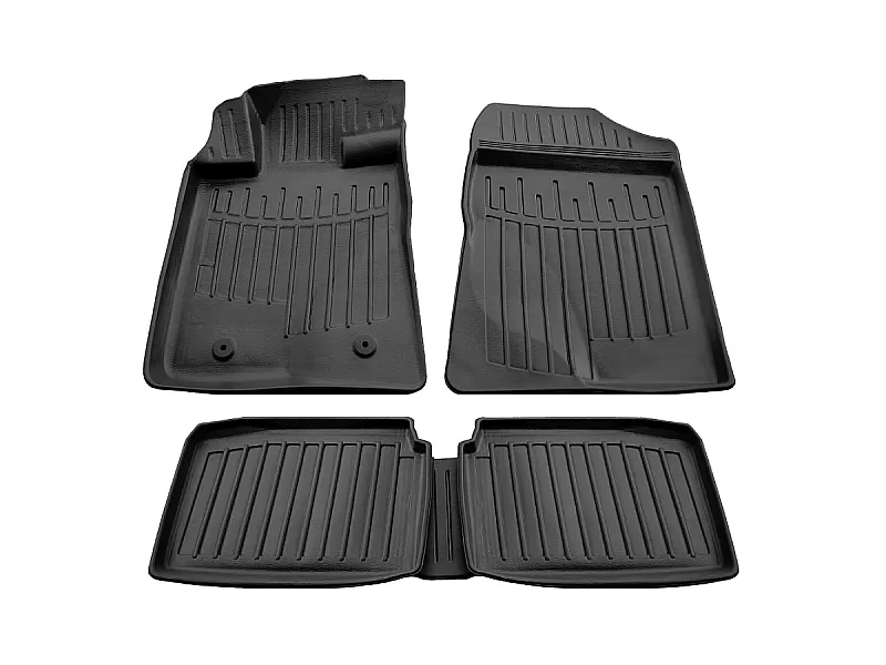 Гумен стелки UMBRELLA за TOYOTA AVENSIS (T25) (2003-2009) 109751 - 2 Гумен стелки UMBRELLA за TOYOTA AVENSIS (T25) (2003-2009) - 2