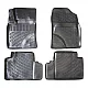 Гумени стелки UMBRELLA за TOYOTA AVENSIS THIRD GENERATION 2009-2018 8682578003519 Гумени стелки UMBRELLA за TOYOTA AVENSIS THIRD GENERATION 2009-2018