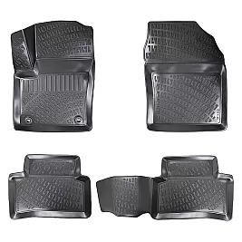 Гумени стелки UMBRELLA за TOYOTA C-HR 2WD / 4WD 2016-