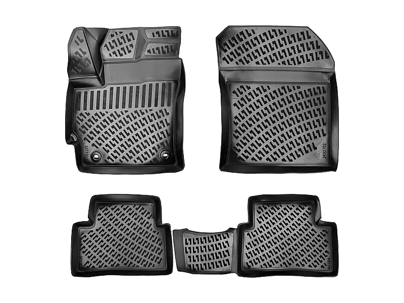 Гумени стелки UMBRELLA за TOYOTA COROLLA TWELTH GENERATION E210,EA10,EH10 2018- 8682578003588 - 4 Гумени стелки UMBRELLA за TOYOTA COROLLA TWELTH GENERATION E210,EA10,EH10 2018- - 4