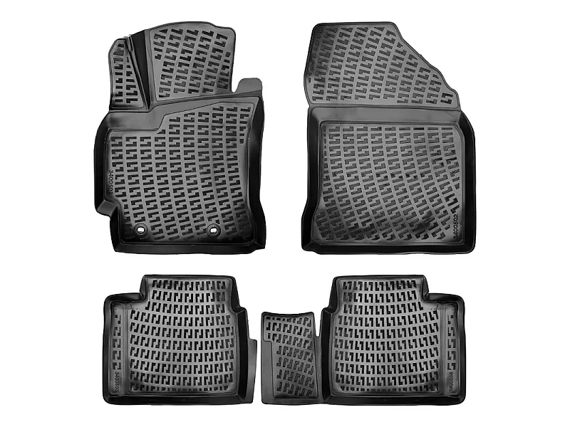 Гумени стелки UMBRELLA за TOYOTA COROLLA XI E170, E180 2013 8682578003571 - 4 Гумени стелки UMBRELLA за TOYOTA COROLLA XI E170, E180 2013 - 4
