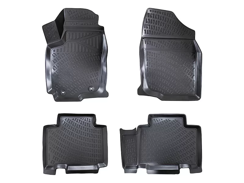 Гумени стелки за TOYOTA RAV 4 XA40 IV 2012-2018 8682578003625 Гумени стелки за TOYOTA RAV 4 XA40 IV 2012-2018