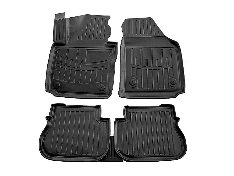 Гумени стелки за VOLKSWAGEN CADDY III (2K) LIFE (4 DOORS) (2003-2020) 126615 - 5 Гумени стелки за VOLKSWAGEN CADDY III (2K) LIFE (4 DOORS) (2003-2020) - 5