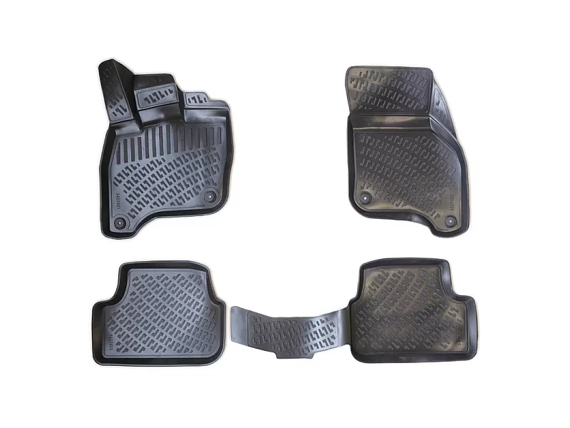 Гумени стелки UMBRELLA за VOLKSWAGEN E-GOLF 2014- 8682578009320 - 3 Гумени стелки UMBRELLA за VOLKSWAGEN E-GOLF 2014- - 3