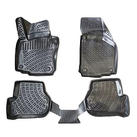 Гумени стелки UMBRELLA за VOLKSWAGEN GOLF 5 2003-2009
