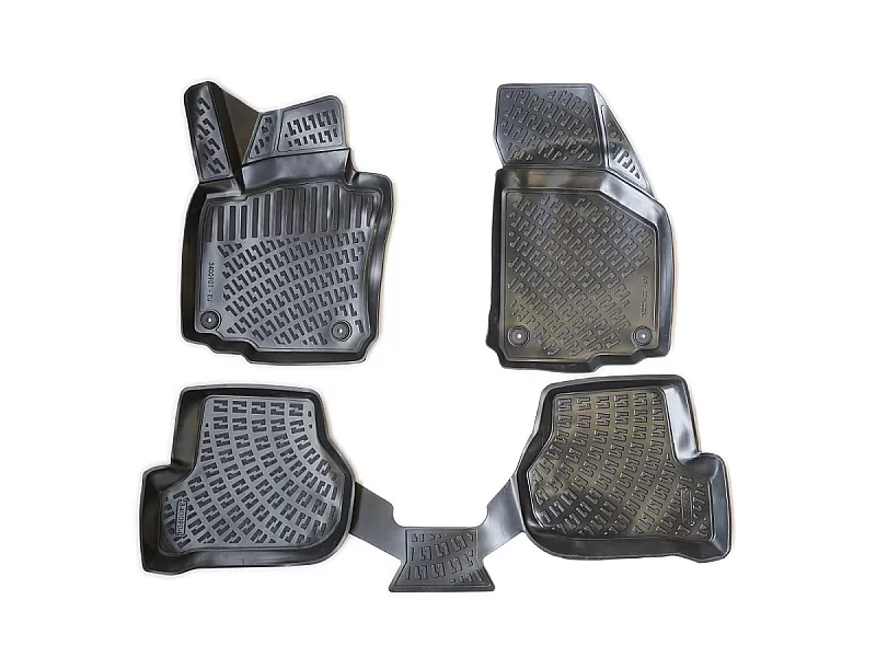 Гумени стелки UMBRELLA за VOLKSWAGEN GOLF 5 2003-2009 8682578003779 Гумени стелки UMBRELLA за VOLKSWAGEN GOLF 5 2003-2009