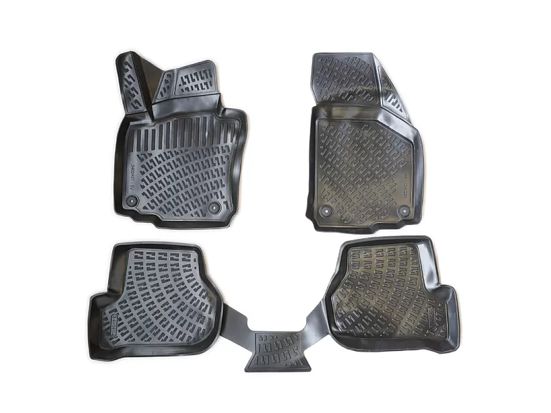 Гумени стелки UMBRELLA за VOLKSWAGEN GOLF 5 2003-2009 8682578003779 - 2 Гумени стелки UMBRELLA за VOLKSWAGEN GOLF 5 2003-2009 - 2