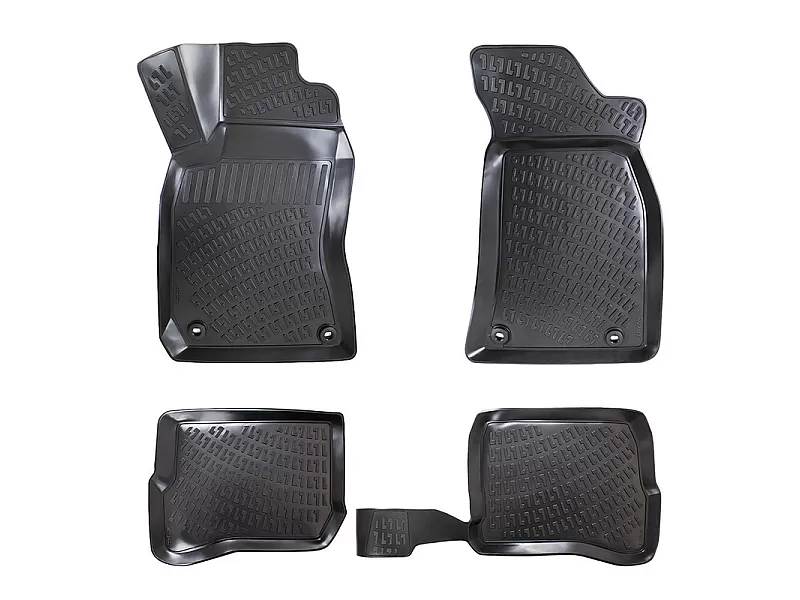 Гумени стелки UMBRELLA за VOLKSWAGEN PASSAT B5/B5.5 1997-2006 8682578003830 - 4 Гумени стелки UMBRELLA за VOLKSWAGEN PASSAT B5/B5.5 1997-2006 - 4