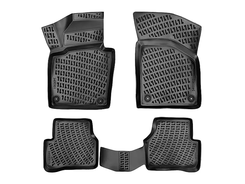Гумени стелки UMBRELLA за VOLKSWAGEN PASSAT B7 2010-2015 8682578003854 Гумени стелки UMBRELLA за VOLKSWAGEN PASSAT B7 2010-2015