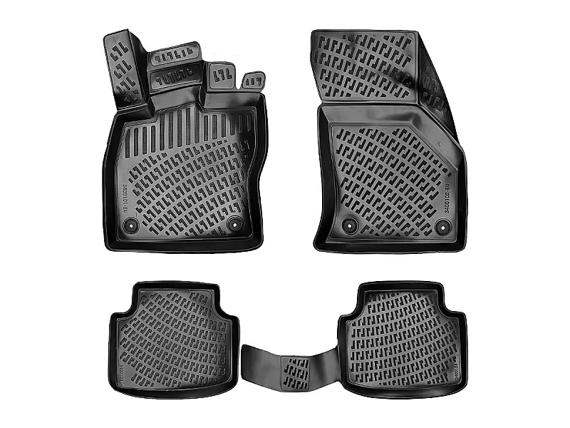 Гумени стелки UMBRELLA за VOLKSWAGEN PASSAT B8 2015- 8682578003861 - 3 Гумени стелки UMBRELLA за VOLKSWAGEN PASSAT B8 2015- - 3