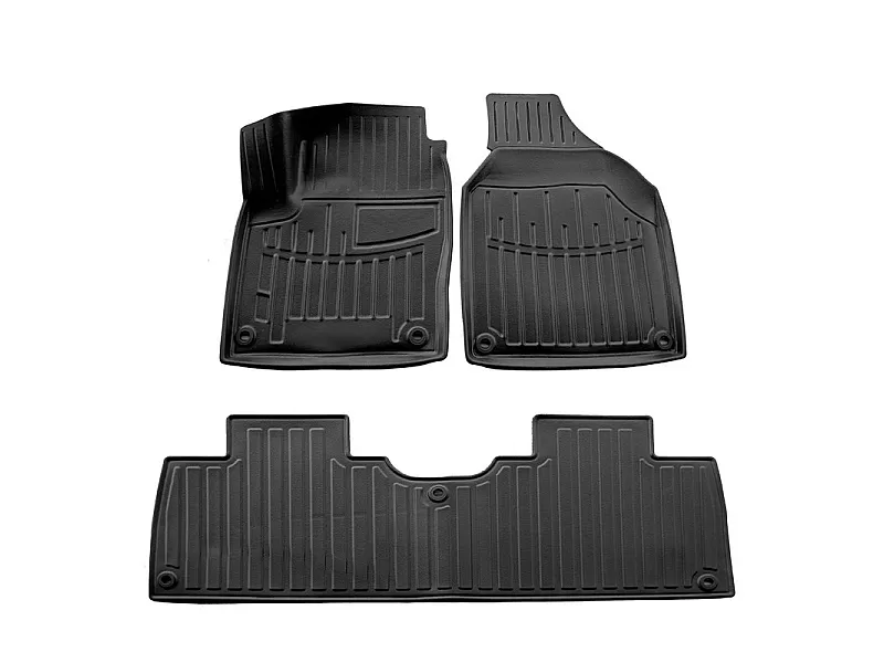 Гумен стелки UMBRELLA за VOLKSWAGEN SHARAN I (1995-2010) 112407 - 3 Гумен стелки UMBRELLA за VOLKSWAGEN SHARAN I (1995-2010) - 3