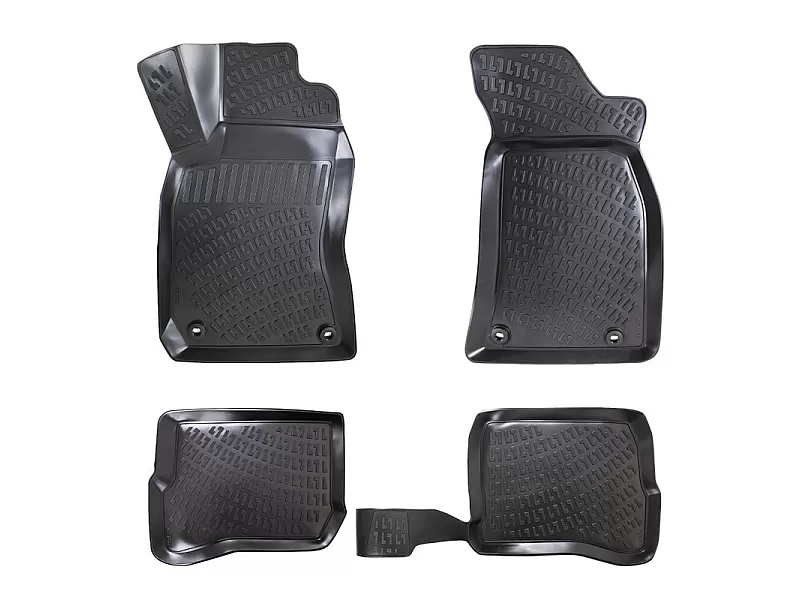 Гумени стелки UMBRELLA за VOLKSWAGEN T-ROC 2017- 8682578003960 - 4 Гумени стелки UMBRELLA за VOLKSWAGEN T-ROC 2017- - 4