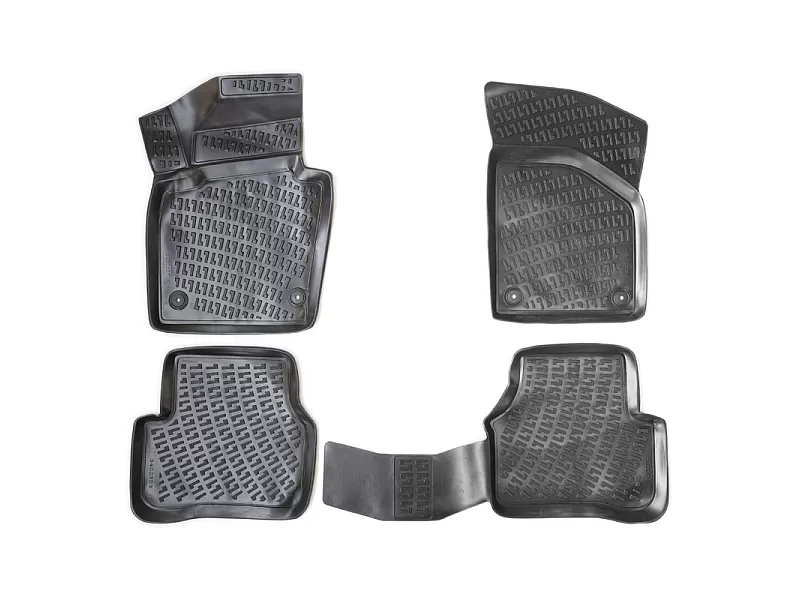 Гумени стелки UMBRELLA за VOLKSWAGEN TIGUAN (FIRST GENERATION) 2007-2017 8682578003946 - 5 Гумени стелки UMBRELLA за VOLKSWAGEN TIGUAN (FIRST GENERATION) 2007-2017 - 5