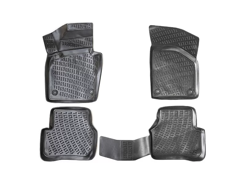 Гумени стелки UMBRELLA за VOLKSWAGEN TIGUAN (FIRST GENERATION) 2007-2017 8682578003946 - 3 Гумени стелки UMBRELLA за VOLKSWAGEN TIGUAN (FIRST GENERATION) 2007-2017 - 3