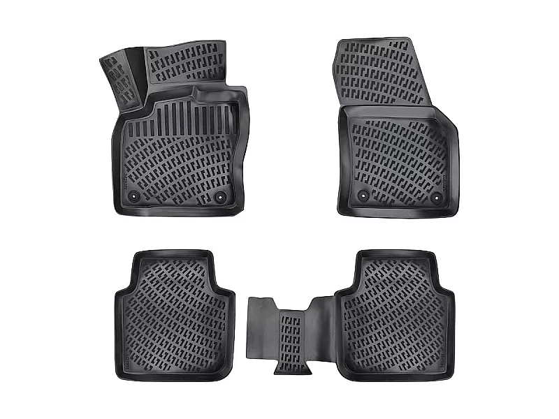 Гумени стелки UMBRELLA за VOLKSWAGEN TIGUAN (II) ALL SPACE(LWB) 2016- 8682578011767 Гумени стелки UMBRELLA за VOLKSWAGEN TIGUAN (II) ALL SPACE(LWB) 2016-