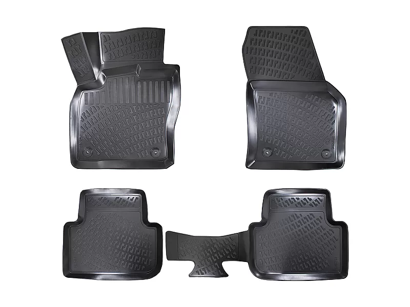 Гумени стелки UMBRELLA за VOLKSWAGEN TIGUAN (SECOND GENERATION) 2016 - 8682578003953 Гумени стелки UMBRELLA за VOLKSWAGEN TIGUAN (SECOND GENERATION) 2016 -