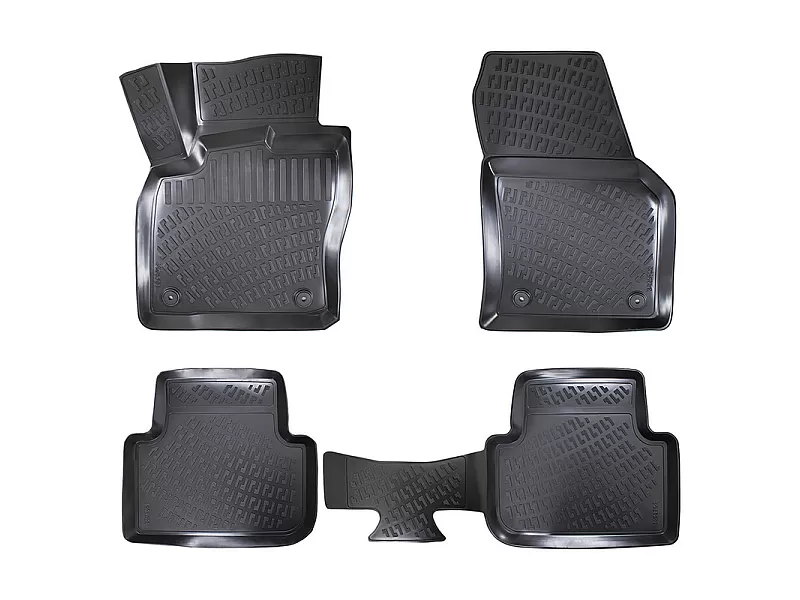 Гумени стелки UMBRELLA за VOLKSWAGEN TIGUAN (SECOND GENERATION) 2016 - 8682578003953 - 3 Гумени стелки UMBRELLA за VOLKSWAGEN TIGUAN (SECOND GENERATION) 2016 - - 3