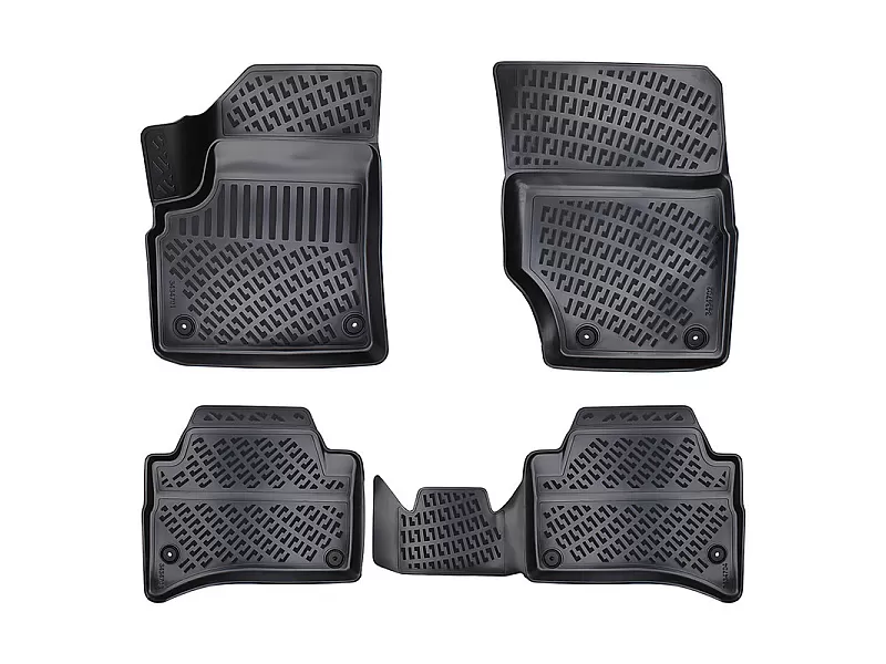 Гумени стелки UMBRELLA за VOLKSWAGEN TOUAREG (FIRST GENERATION) 2002-2010 8682578011514 - 3 Гумени стелки UMBRELLA за VOLKSWAGEN TOUAREG (FIRST GENERATION) 2002-2010 - 3